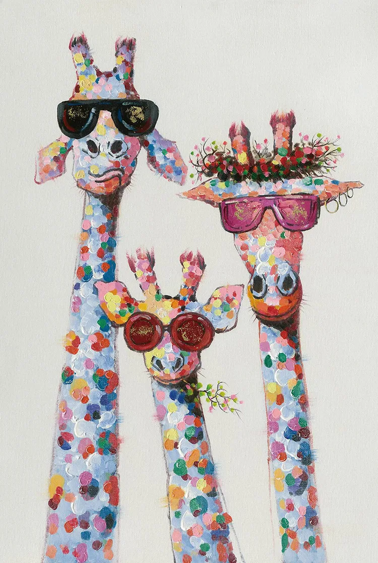 Title 1, Wooden puzzle giraffe for kids. Develops fine m...