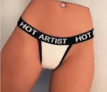 Women's Fashion Simple Color Contrast Panties. Comfortable and stylish underwear designed for everyday wear. Enhance you — photo 4