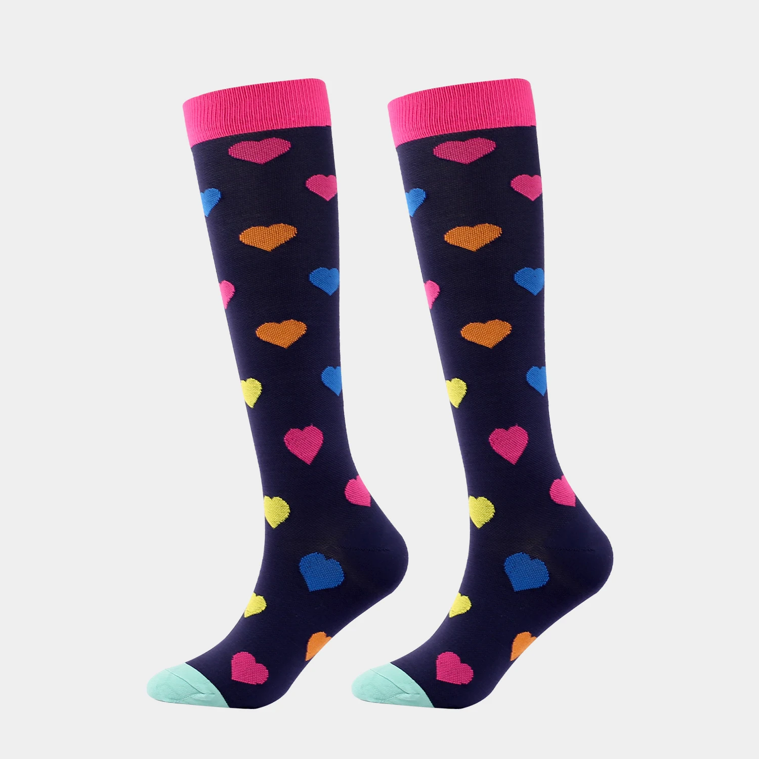Title 3, Damen Freizeit Outdoor Sport Reitsocken für opt...