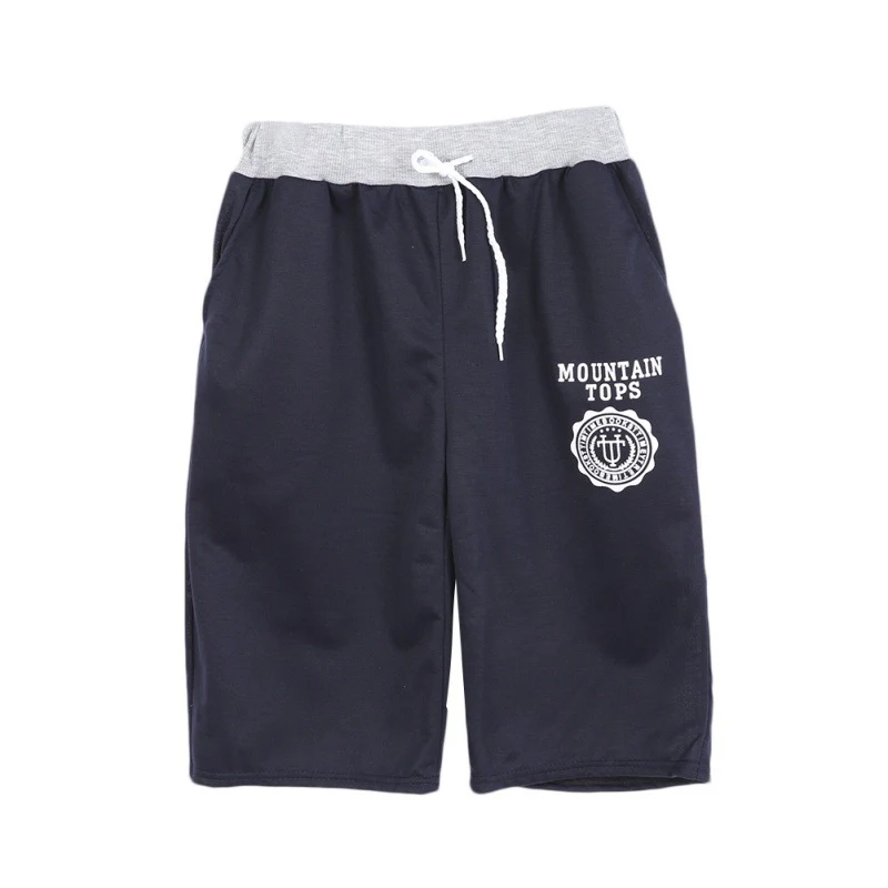 Casual sports pants loose shorts for men, comfortable and breathable shorts perfect for workouts, leisure activities, an — photo 3