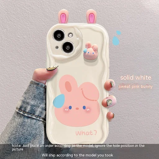 Title 8, Capa de celular de silicone com design de sapo ...