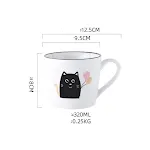MugBlack Cat