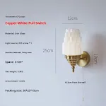Pull Switch Copper