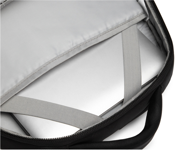 Student Trend Anti-Diebstahl Rucksack für Herren, Casual Computer Tasche, Vielseitig und Sicher, Perfekt für Uni und Alltag — foto 8