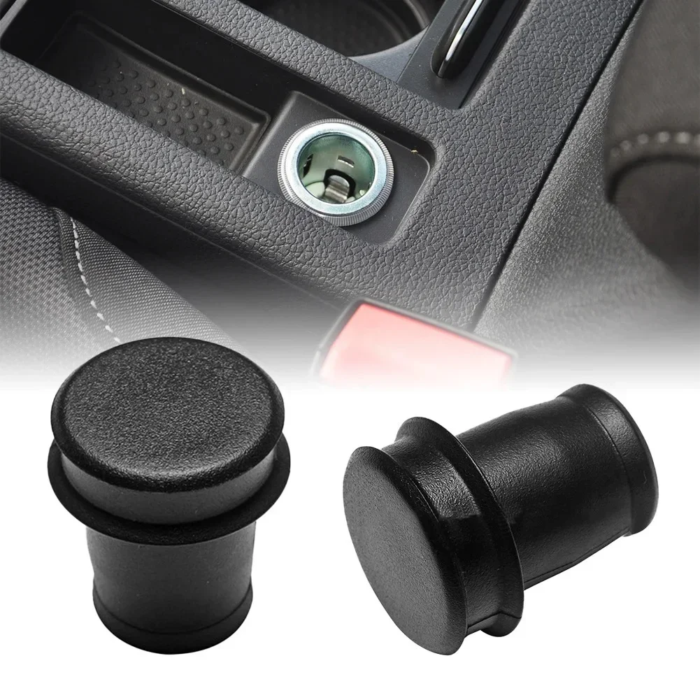 Car Cigarette Lighter Dust Plug Dustproof Waterproof Protective Cover. Protects against dust and water. Provides reliabl — photo 7