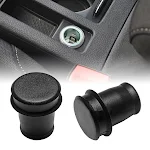 Car Cigarette Lighter Dust Plug Dustproof Waterproof Protective Cover. Protects against dust and water. Provides reliabl — photo 7