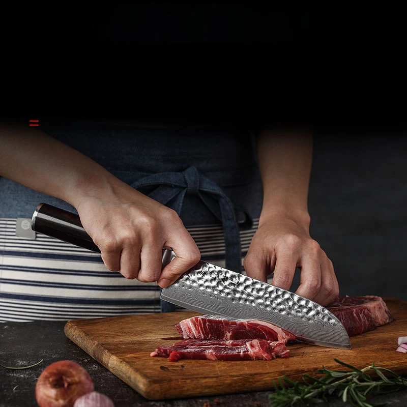 7 Inch Professional Slicing Knife. Achieve precise and efficient cuts for meats, vegetables and more. Perfect for effort — photo 1