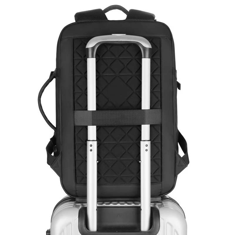 Men's Computer Bag for Business Commute. Stylish, durable, and organized design for professionals on the go, offering se — photo 1