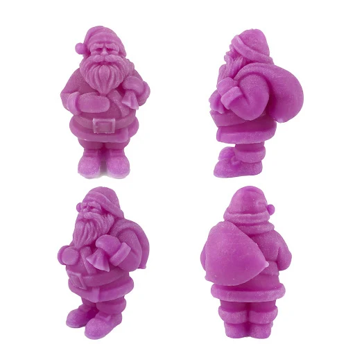 Title 1, Molde de silicone para vela do Papai Noel Crie ...