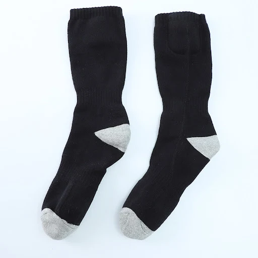 Title 3, Fashion Simple Washable Warm Feet Socks, keep y...