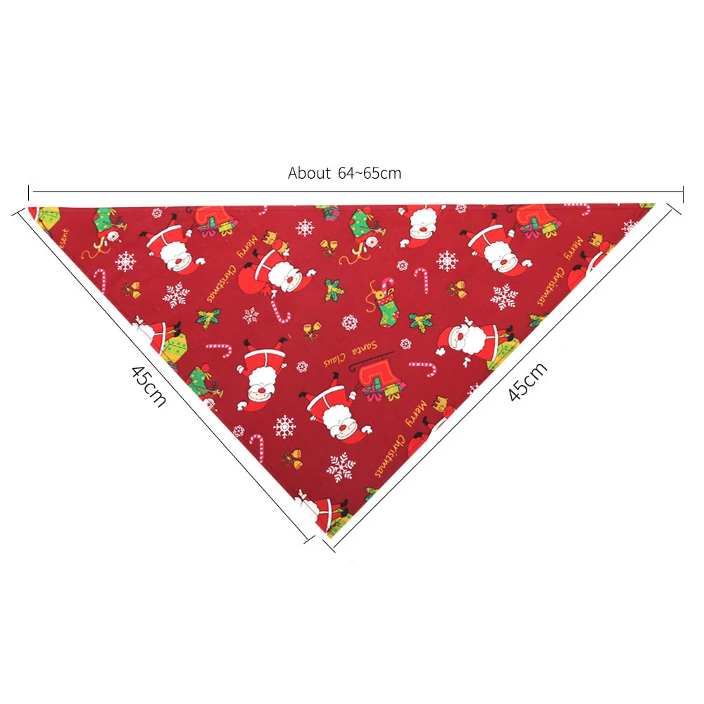 Title 1, Dog Triangular Bandanas Pet Dogs Bandana Christ...