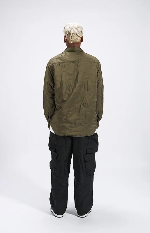 Title 3, Euramerican High Street Fashion Functional Wind...