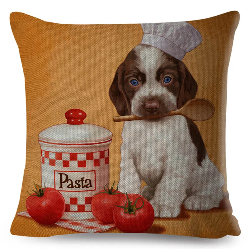 Fronha de travesseiro com impressão digital criativa personalizada. Crie uma decoração única e especial para o seu quarto e lar. — foto 19