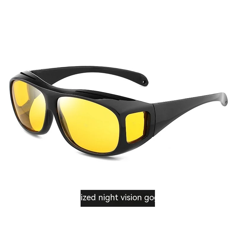 Outdoor Cycling Night Vision Mirror Paper Box Set Enhances Night Riding Safety with Superior Visibility and Protection. — photo 6