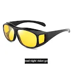 Outdoor Cycling Night Vision Mirror Paper Box Set Enhances Night Riding Safety with Superior Visibility and Protection. — photo 6