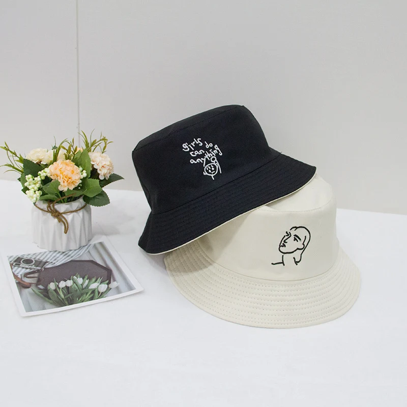 Title 10, Korean Hip-hop Wild Sunshade Japanese Basin Hat...