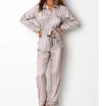 Gray trousers