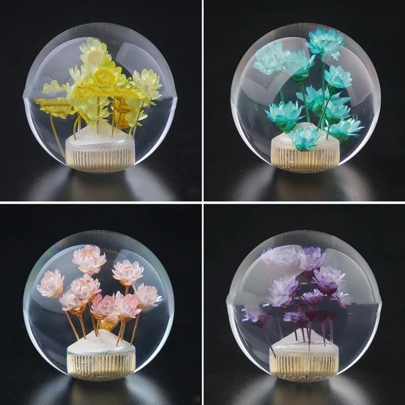 Title 2, Acrylic Gear Head Resin Gear Ball Car Ball Knob...