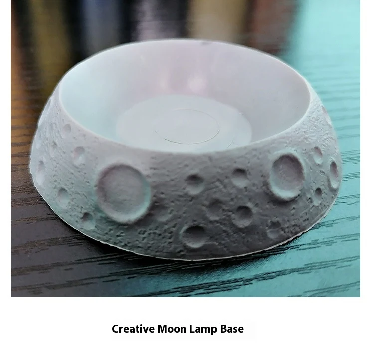 Title 9, Ambience Light Starry Sky and Planets Small Nig...