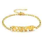 Gold Scorpio