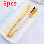 Gold6pcs