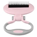 Dog Comb for Grooming and Cleaning, Knot Removal Tool. Keep your dog's coat clean, healthy, and tangle-free with this gr — photo 4