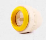 Yellow