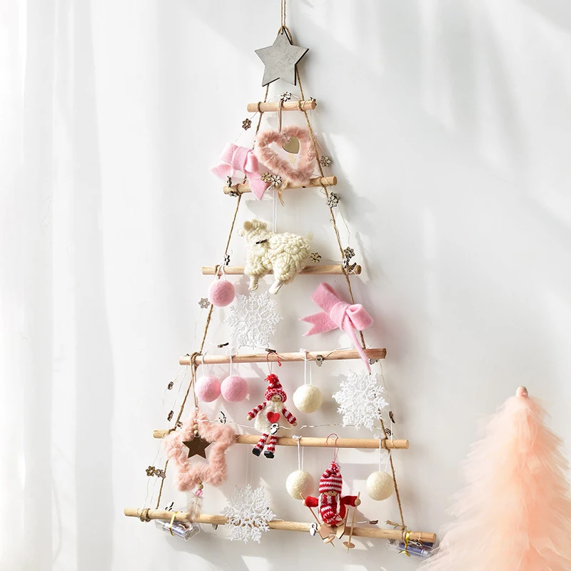 DIY Glowing Christmas Tree Decoration Create your own light-up Christmas tree! Easy to assemble, customizable, and adds — photo 8
