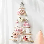 DIY Glowing Christmas Tree Decoration Create your own light-up Christmas tree! Easy to assemble, customizable, and adds — photo 8