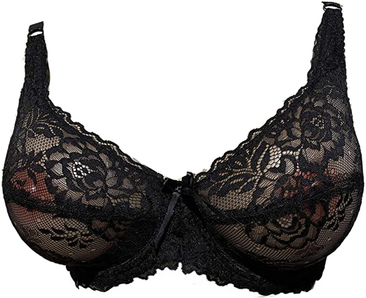 Title 10, Womens Fashion Simple Silicone Fake Breasts Br...