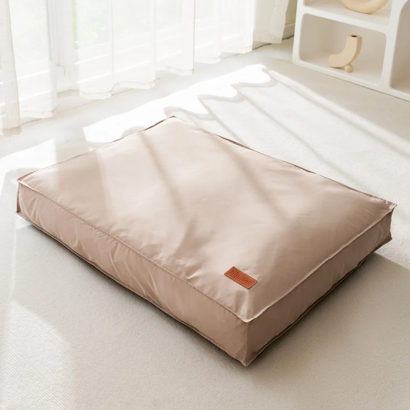 Waterproof Dog Bed Pet Sleeping Mat for Small, Medium, Big, and Large Dogs, Cats. Pet Sofas, Beds, Kennel House, Product — photo 9