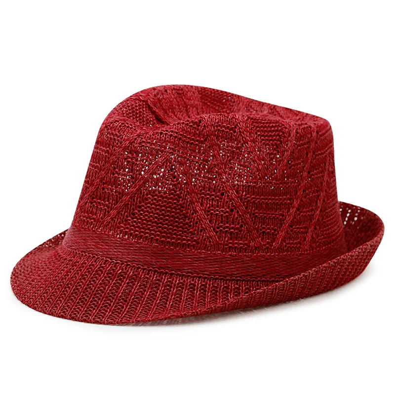 Summer Outdoor Leisure Breathable Hollow Sun Hat. Stay cool and protected from the sun with this lightweight and comfort — photo 12