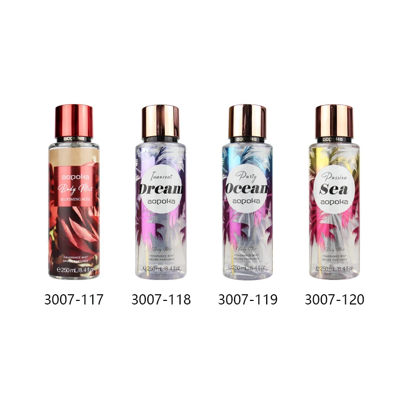Body spray Parfum voor vrouwen Langdurige geur Frisse en sensuele geur Ideaal voor dagelijks gebruik. Voel je de hele dag fris en zelfverzekerd. — foto 14