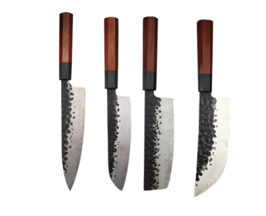 Composite Steel Forging Series Multi-purpose Chef Knife. Experience effortless cutting, chopping, and slicing with this — photo 18