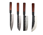 Composite Steel Forging Series Multi-purpose Chef Knife. Experience effortless cutting, chopping, and slicing with this — photo 18