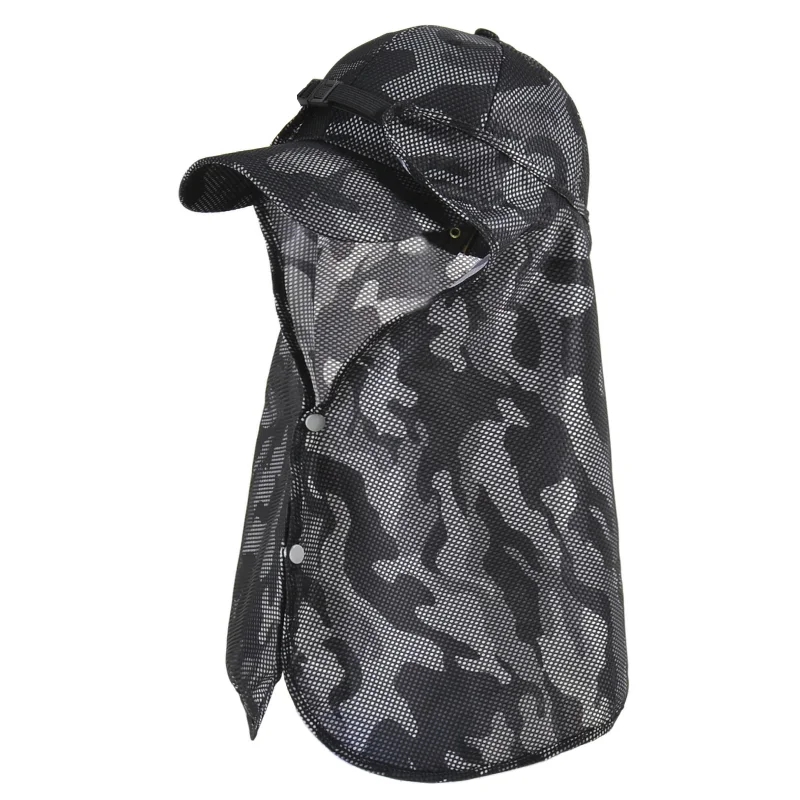 Title 10, Chapéu de sol para montanhismo masculino verão ...