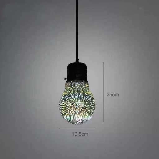 Title 4, Lustre de arte criativa Ilumine sua casa com el...