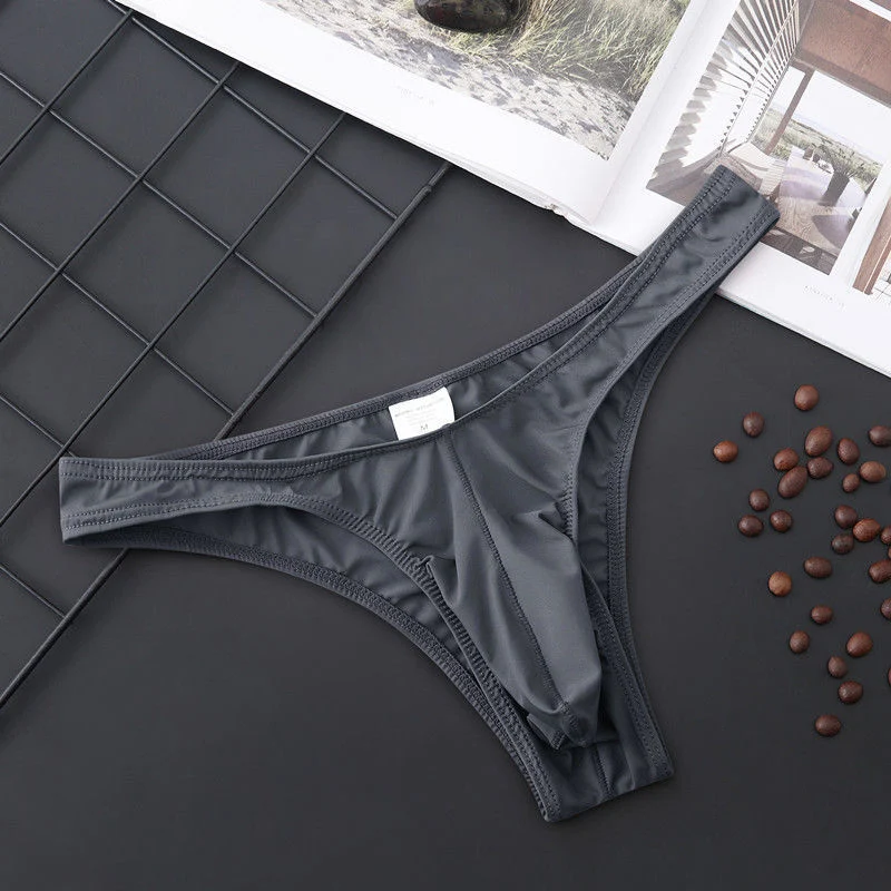 Title 6, Cuecas Masculinas de Separação Bullet Fashion –...