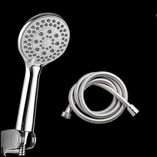 Title 2, Large Outlet Shower Head Bathroom Bath Coarse H...