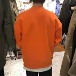 Men's Loose Sweater Long Sleeved Pullover Enjoy comfortable everyday wear with this versatile sweater, perfect for casua — photo 2