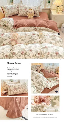 Title 21, Maternal and Child Grade Washed Jacquard Yarn C...