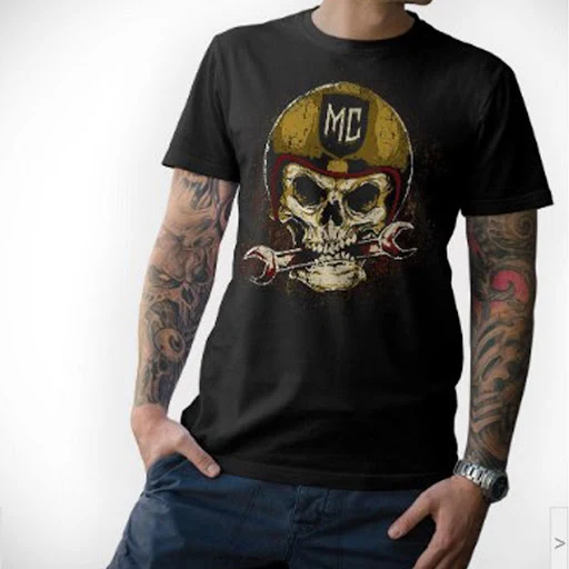 Title 5, Camiseta masculina de manga curta com estampa 3...