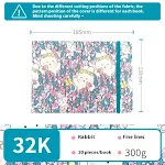 32K Rabbit Serge