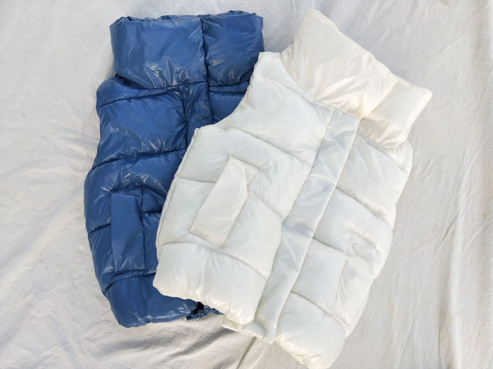 Katoenen vest voor uitjes Ademende outdoorkleding Comfortabel en lichtgewicht vest ideaal voor wandelingen, en avontuur in de buitenlucht. — foto 7