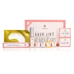 Kit ICONSIGN Lifting Ciglia Versione Aggiornata Strumenti Trucco Occhi, per ciglia liftate, incurvate e definite. Ottieni uno sguardo più aperto e seducente. — foto 2