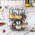 Gray Double Layer 16 Bottles