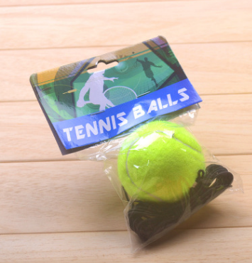 Spiele Tennis mit diesem Tennisschläger inklusive Tennissaite. Erlebe Kontrolle, Power und Haltbarkeit für ein besseres Spiel auf dem Platz. — foto 8