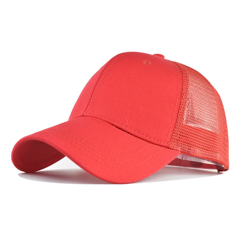 Title 7, Cappellino da baseball semplice in puro cotone ...