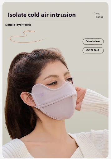 Title 1, Outdoor Cycling Wind Mask 5D with Eye Protectio...