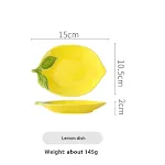 Lemon Dish